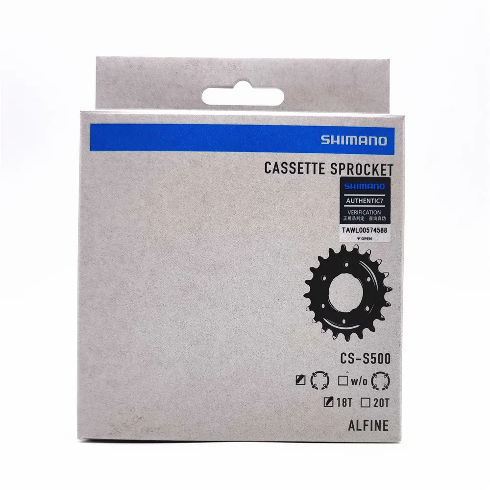 Cadena Shimano Deore Alfine Cn-hg93 9v. Negro | Cuotas Sin Interés