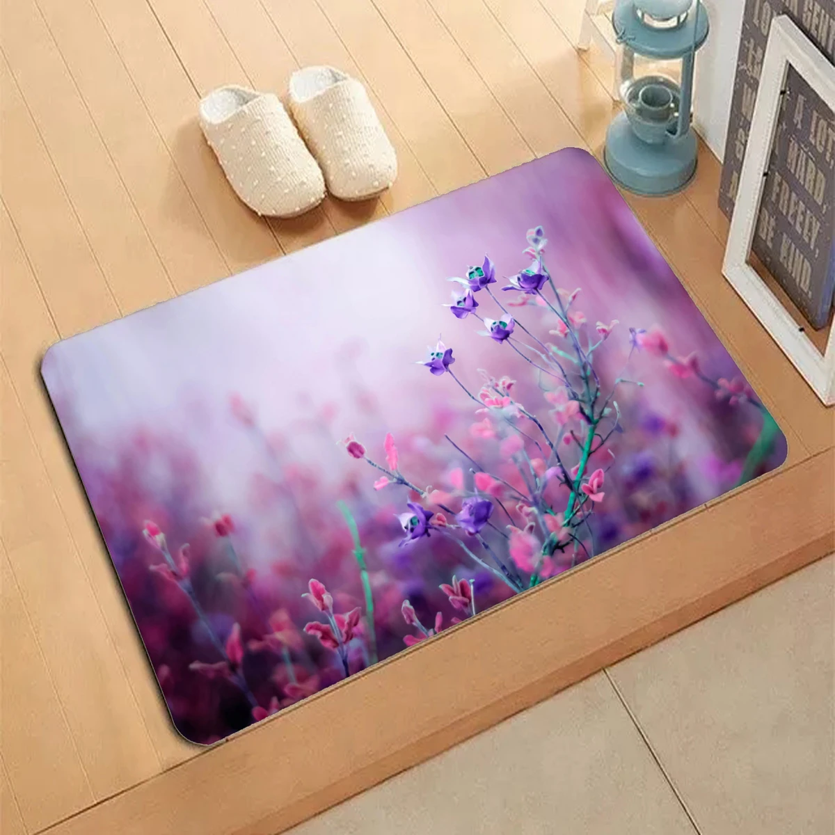 

Необычный геометрический Настенный Коврик для входной двери, нескользящий декоративный ковер для гостиной, кухни, спальни, напольные коврики, домашний декор