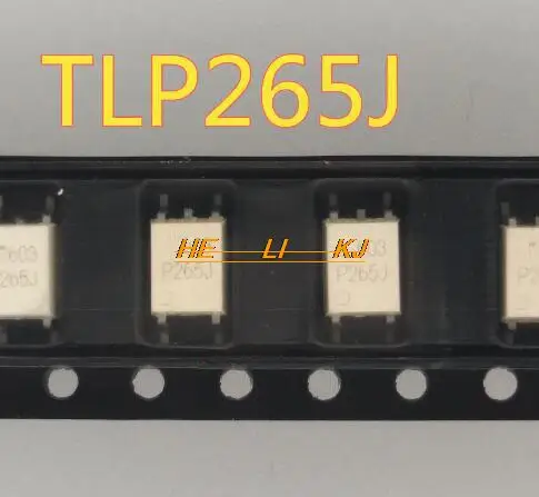 

IC 100%new Free shipping TLP265J SOP-4