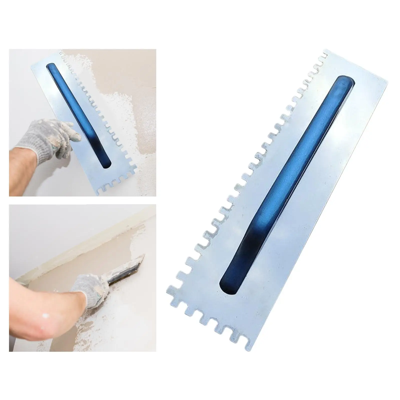 Drywall smoothing spatula Drywall smoothing spatula construction tool plaster trowel concrete scraping tool wall plastering mud floor wall tile painting