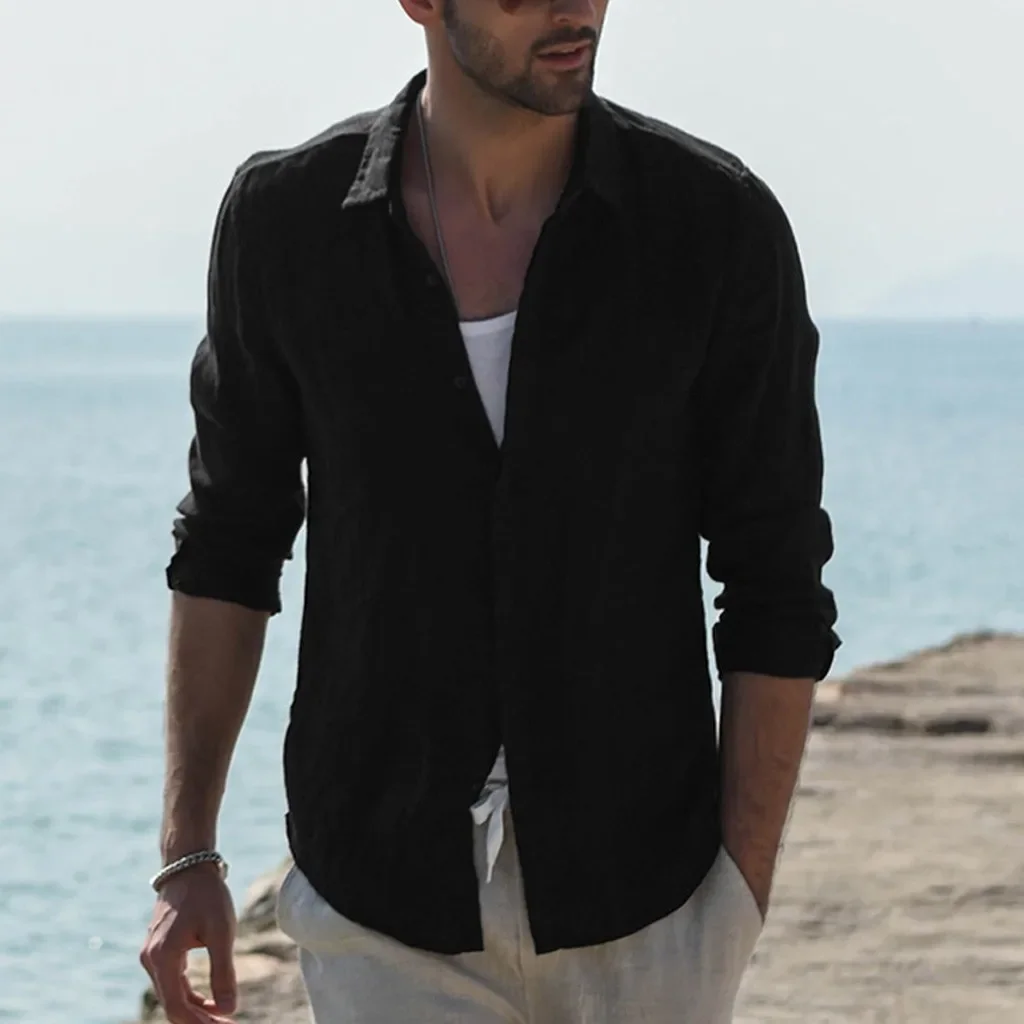 Description Picture 5 of itemMen Casual Shirt
