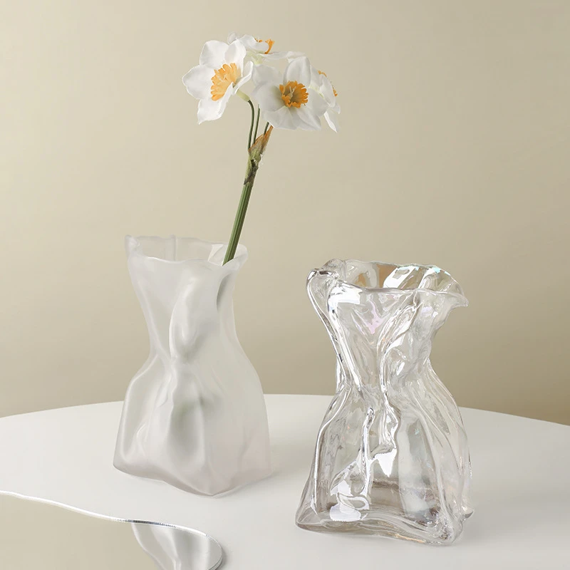 Small Glass Vases Flowers Mini Flowerplus Glass Vase Beautiful