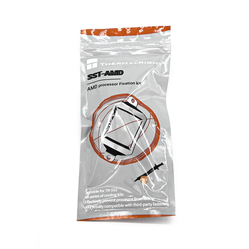 THERMALRIGHT SST-AMD AMD Anti-Drop Bracket, SS2 Pressure Buckle Backplate with TF7 Thermal Paste Set - Image 4