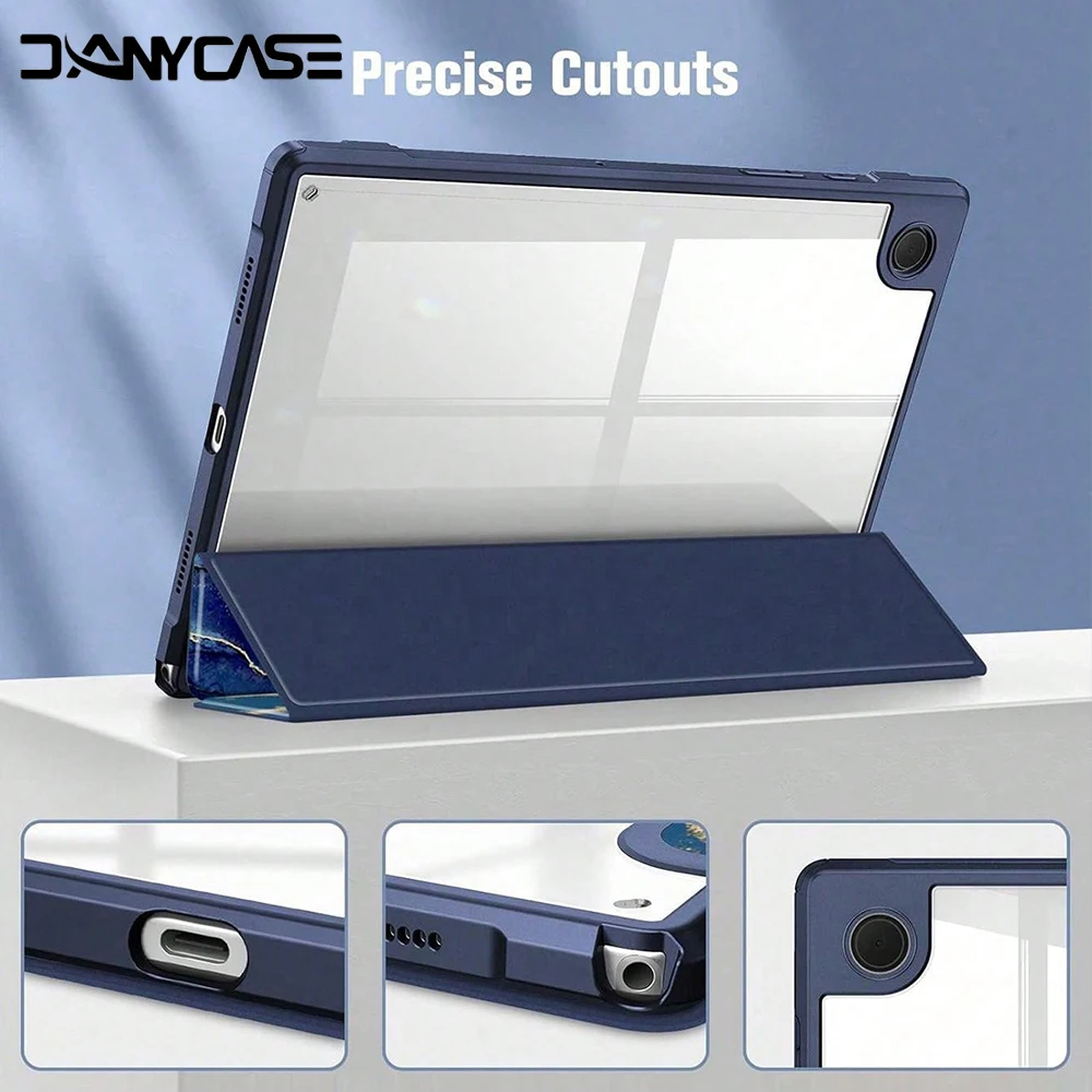 Premium Protective Tablet Case - Enhanced Shockproof Cover with Optimized Design