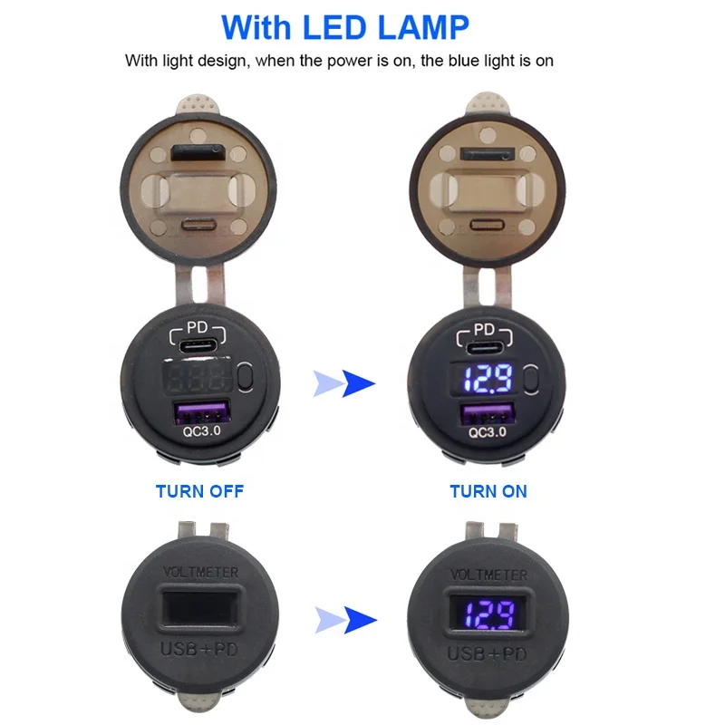 Рисунок 4 - Водонепроницаемое морское Зарядное