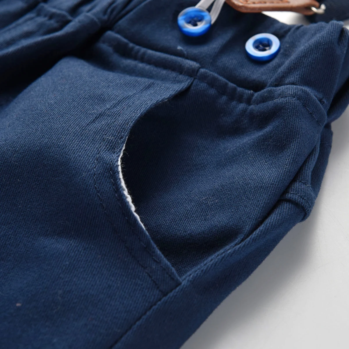 Elegant Toddler Boy Suit Set 6