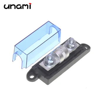Fusibile per Inverter Classe T 150V DC, Blocco di Protezione con Fusibile 100A 125A 150A 200A 250A 300A 350A 400A