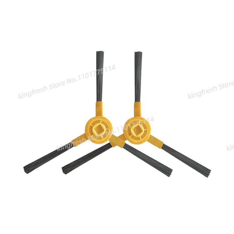 Seitenbürsten Set Für Tesvor & Bobsweep Roboter - 4er Pack Ersatzbürsten