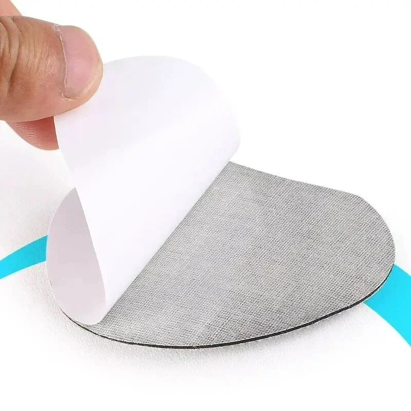 Heel Pads Lightweight for Sport Shoes Adjustable Cute Size Back Sticker Antiwear Feet Soft Pad Relief Anti-wear Cushions 2/8PCS heel cushion insole heel patch insole heel cushion protector heel insoles heel protector patches heel protector pads heel grips heel protector