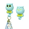 1PC Creative Blink Cat Hook Dormitory Bedroom Door Hangers Key Umbrella Towel Cap Coat Rack Wall Decoration Key Holder Wall 5