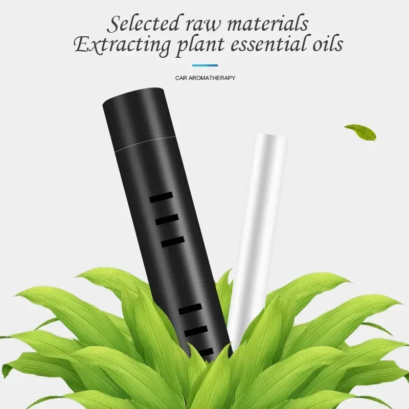 Air Freshener Smell Car Vent Perfume Flavoring Auto Interior Accessorie Custom Styling Remove Odors Aroma 5/6/10/24pcs