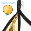 Andoer Professional Studio Photography Softbox Light Kit Including 50*70cm Softboxes/ Photography Umbrella/ 40W Light Bulbs/ 2M 4