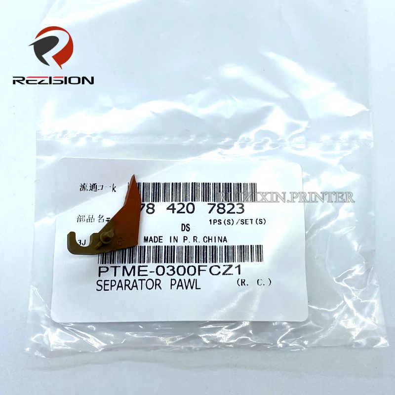 

Оригинальный разделительный зажим для Sharp AR350 450 355 455 3511 4511 3512, запасные части для копировального аппарата для пальцев 4512