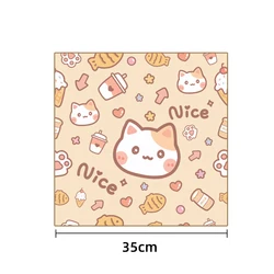 Walking Way Camera Cover: Protective Folding Wrap for Lens and Accessories Storage (Cat35)