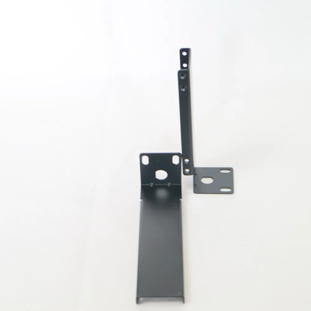 Forte Rack de Metal Montagem Orelha 19 Metade de u Instalar Shure Genuine Slxd Slx-d Receptor sem Fio Pcs - Image 2