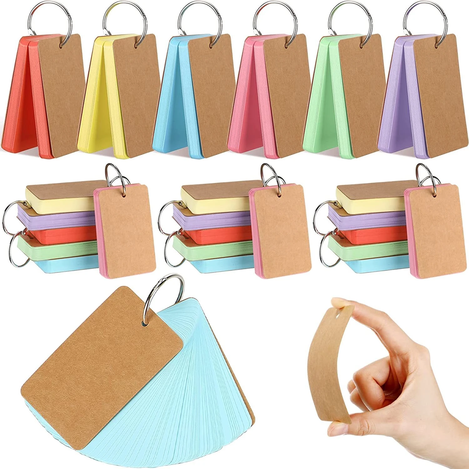 Flashcards Study Study Cards Ring Flashcards Notes Cards