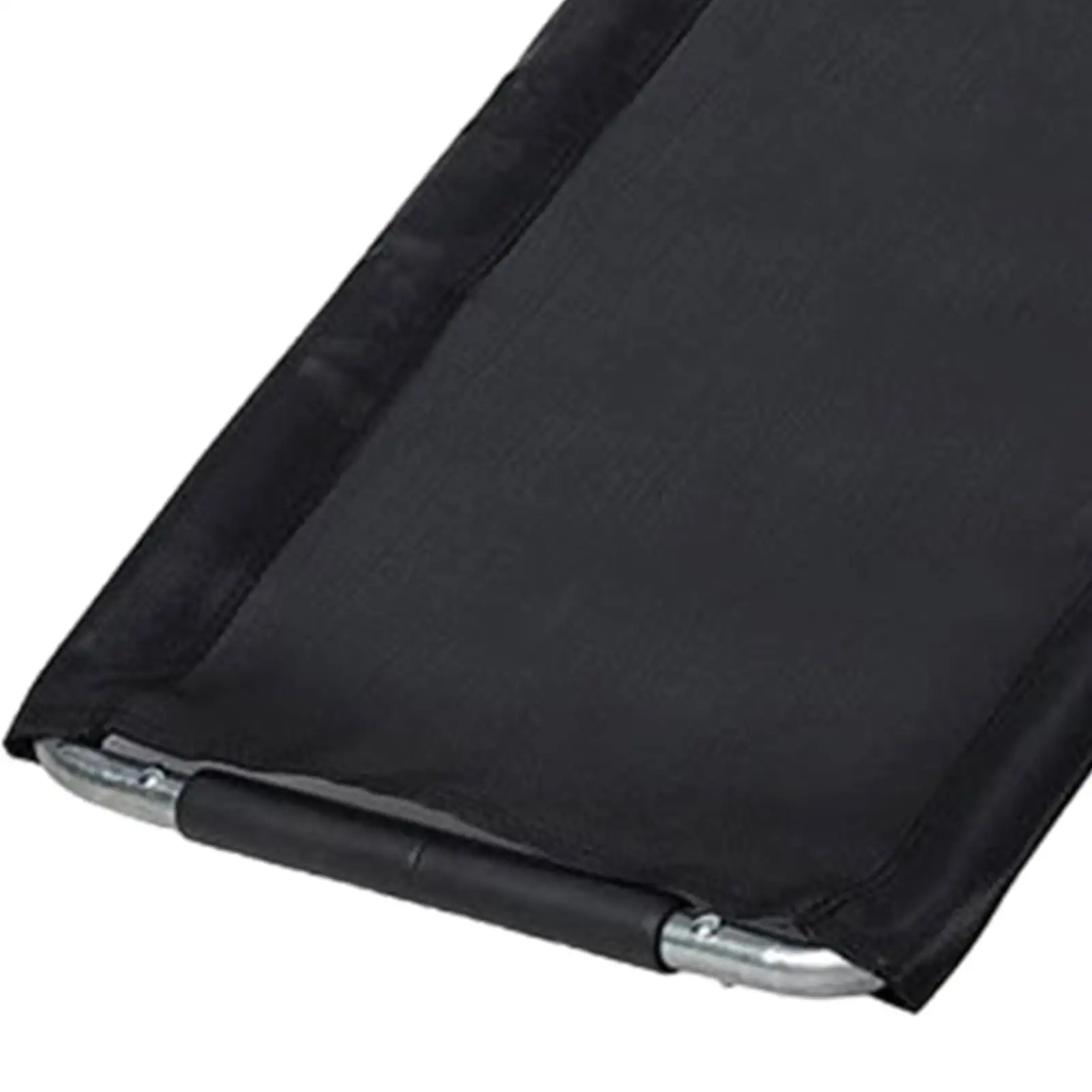 Trampoline Slide Kids Slide with Hooks Easy to Assemble Wide Step Ladder for Kids Trampoline Accessories Tube Pipe Slide Down