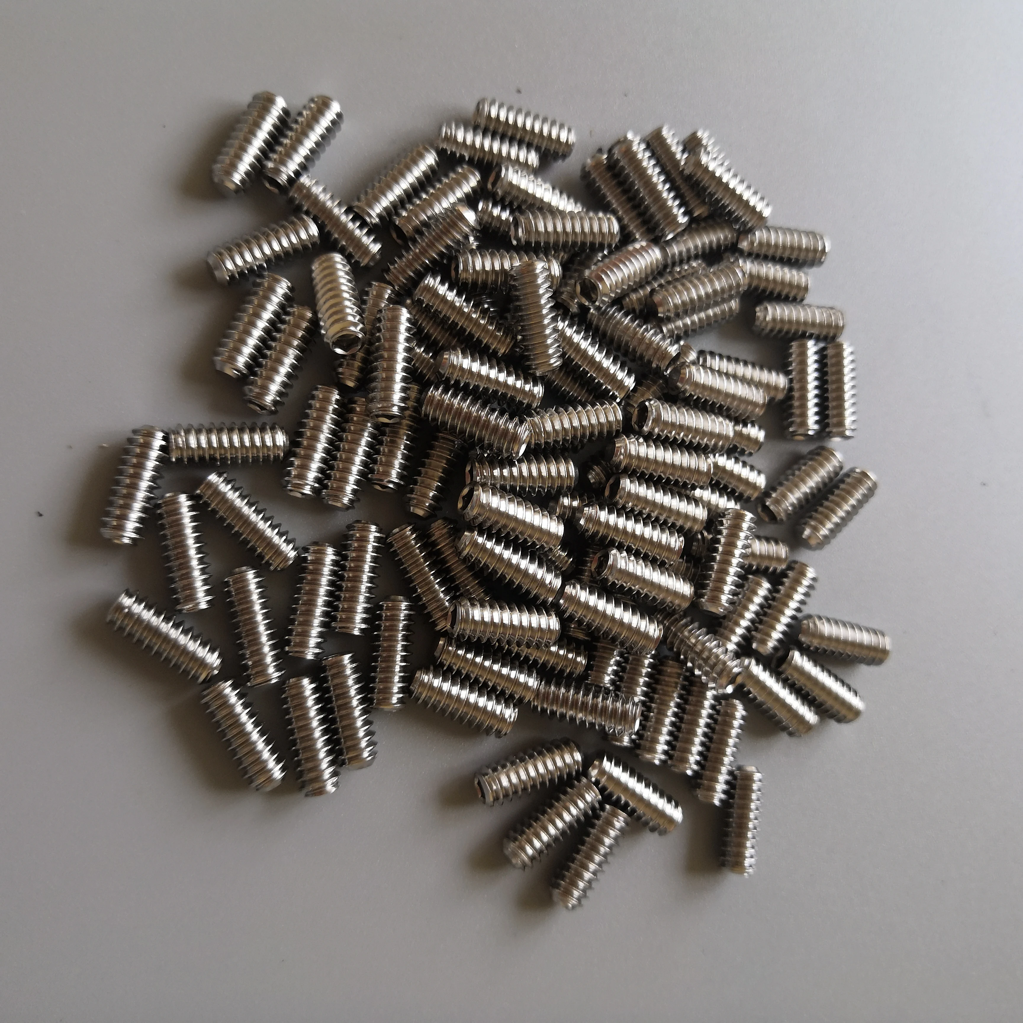 Surfboard Fin Screws Stainless Steel 50pcs