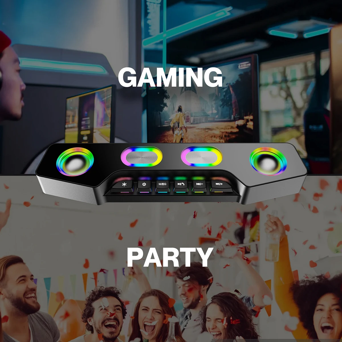 compatível com bluetooth do desktop do rgb