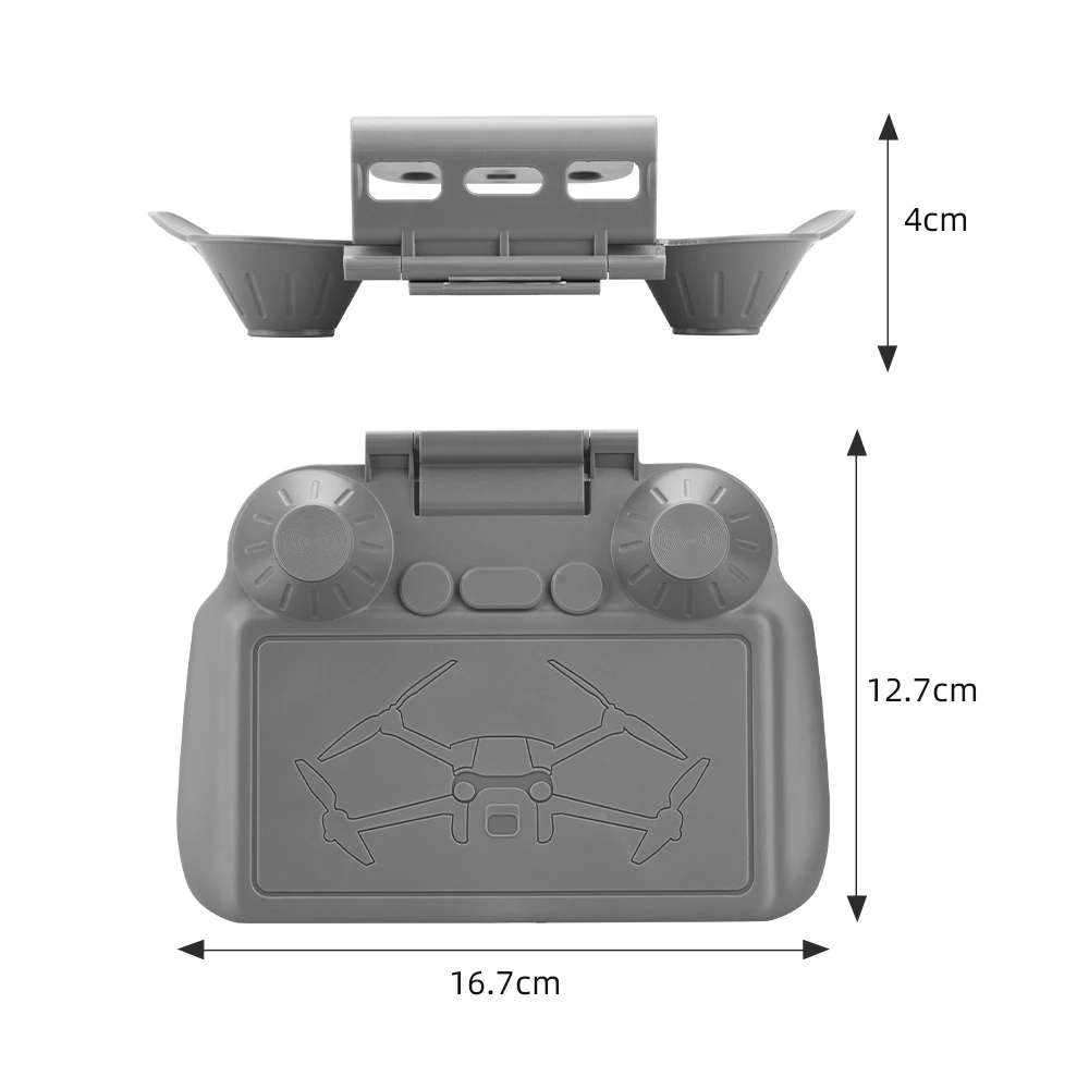 รูปสินค้า ฝาป้องกันแดด DJI RC 2 in 1 คุ้มราคา