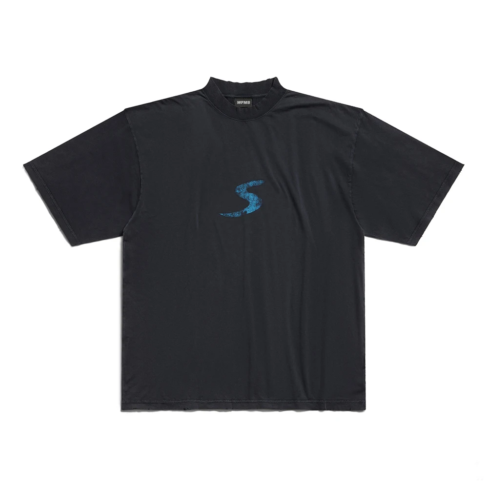 

Medium fit T-shirt #mr0301