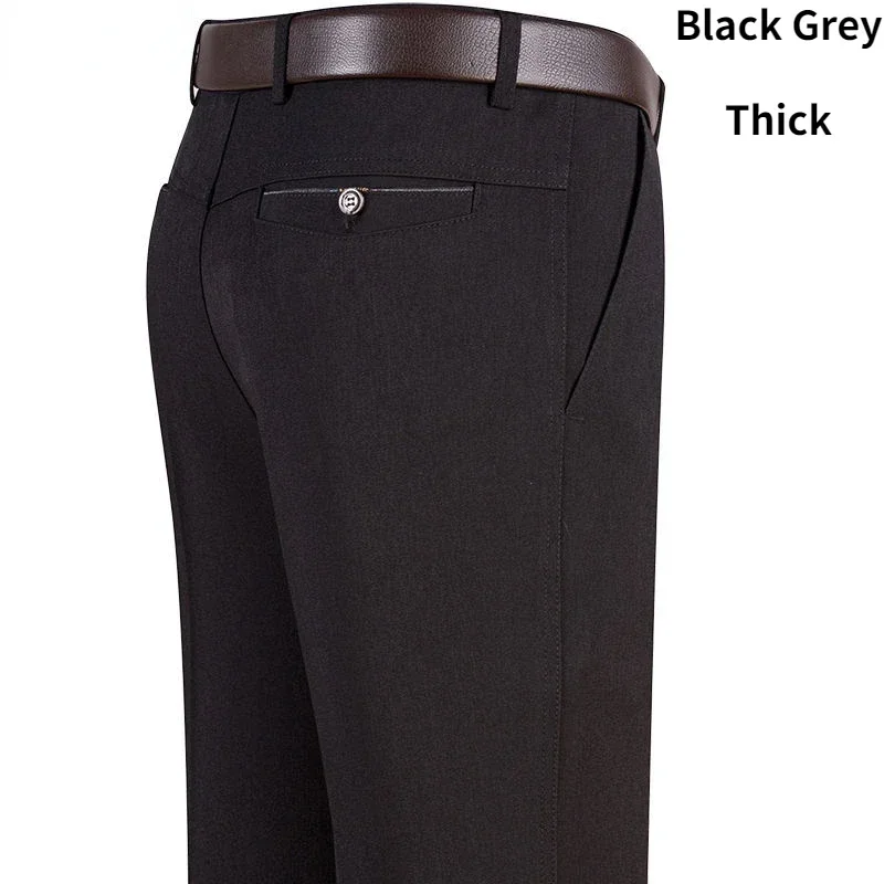 Black Gray-Thick