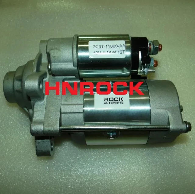 

Новинка HNROCK 12 В 255647 кВт 12T стартер 5926 6675N 6675R 7C3T-11000-AA 7C3T-11000-AB 91-02-91-02-5926N S-2156 для FORD
