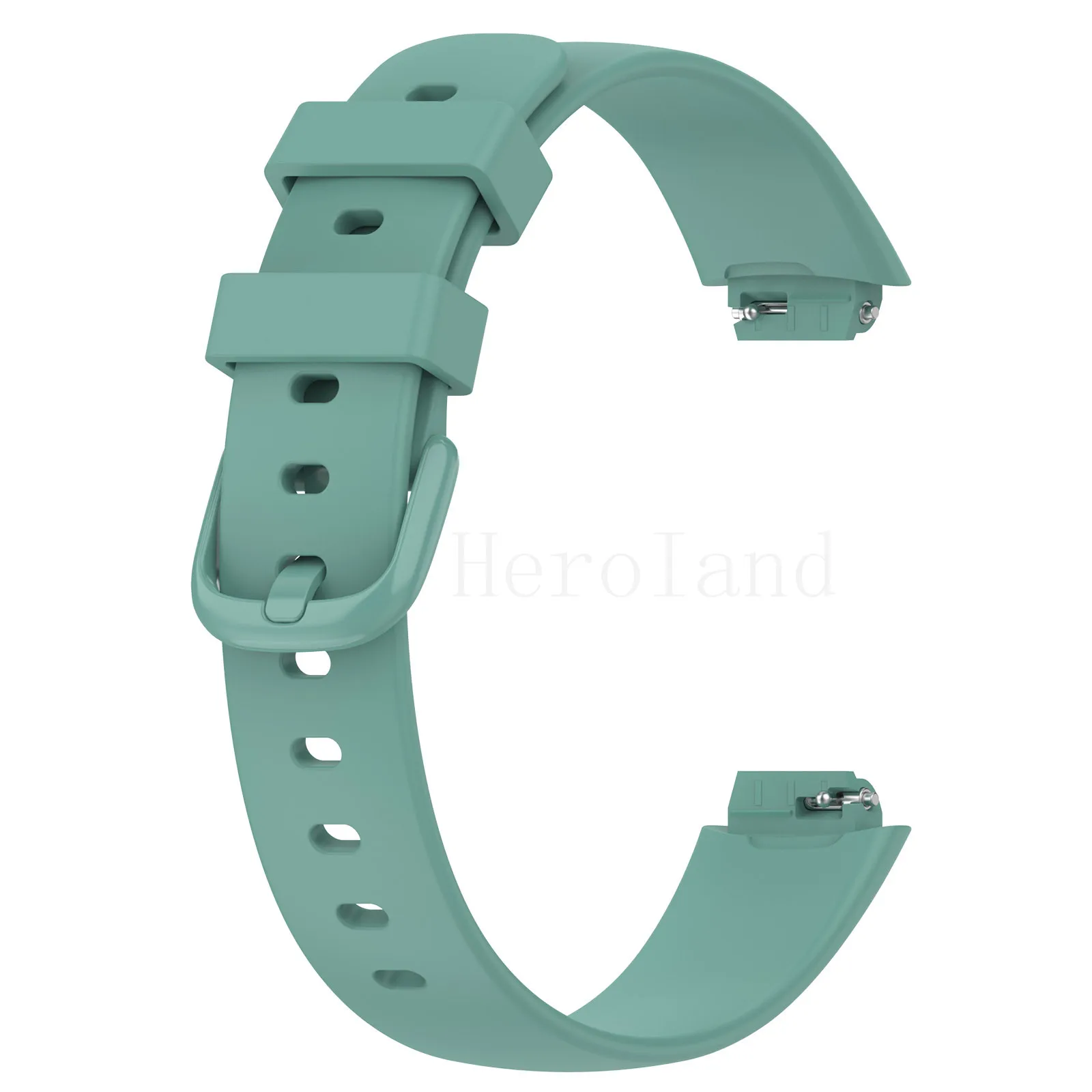 Fit Bit Cinturini Ufficiali Fitbit Inspire 3 - Silicone Comfort Per Fitness E Nuoto Cinturini Fitbit - Foto 10