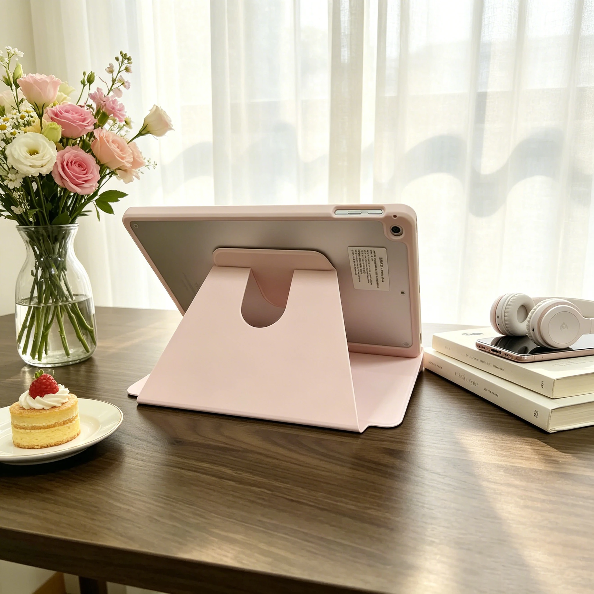 360 Rotation Tablet Case for iPad - Enhanced Protection and Versatility