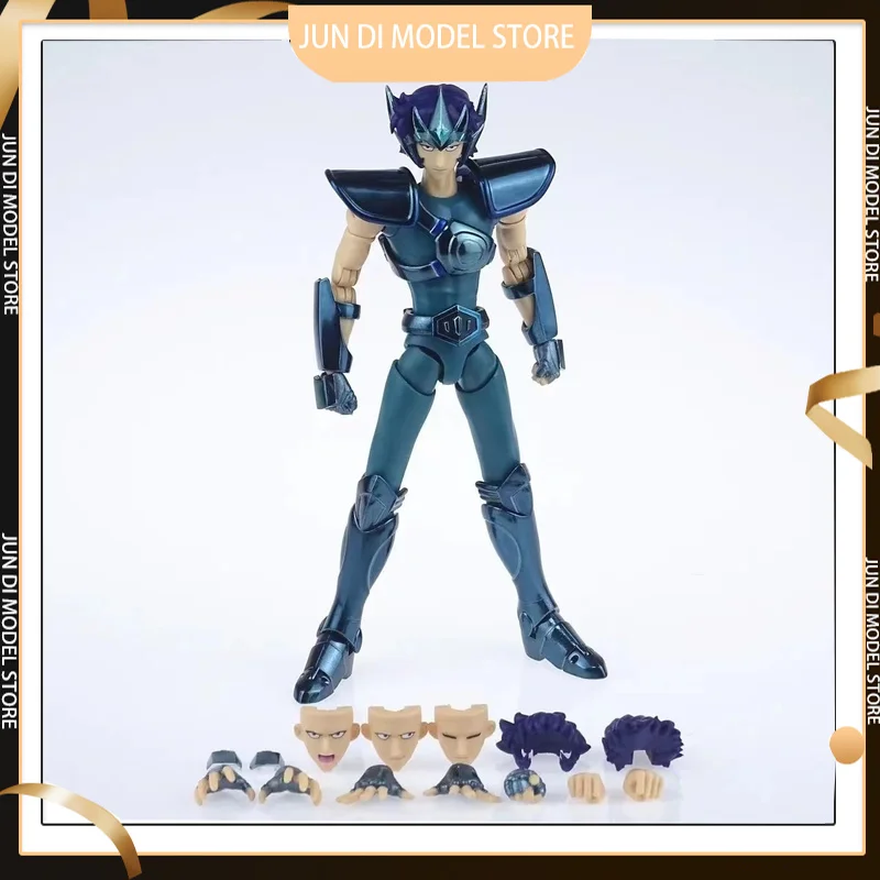 

Great Toys/Gt Saint Seiya Myth Cloth Ex Wolf/Lupus Nachi Bronze Knights Of The Zodiac Action Figure Model In Stock Kid Xmas Gift