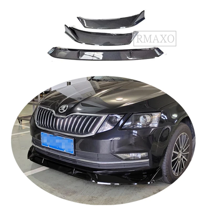 Good Quality Auto Parts Octavia Upgrade RS/VRS Front Bumper with Grille for  VW Skoda Octavia 2017-2019 - AliExpress