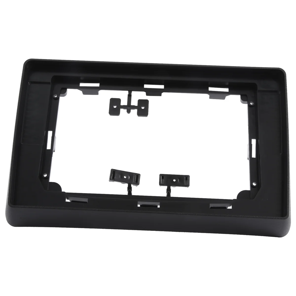 10.1 Inch 2 Din Car Radio Fascia Plane Frame for Nissan Nv400 Renault Master Opel Movano Radio Frame with Cable