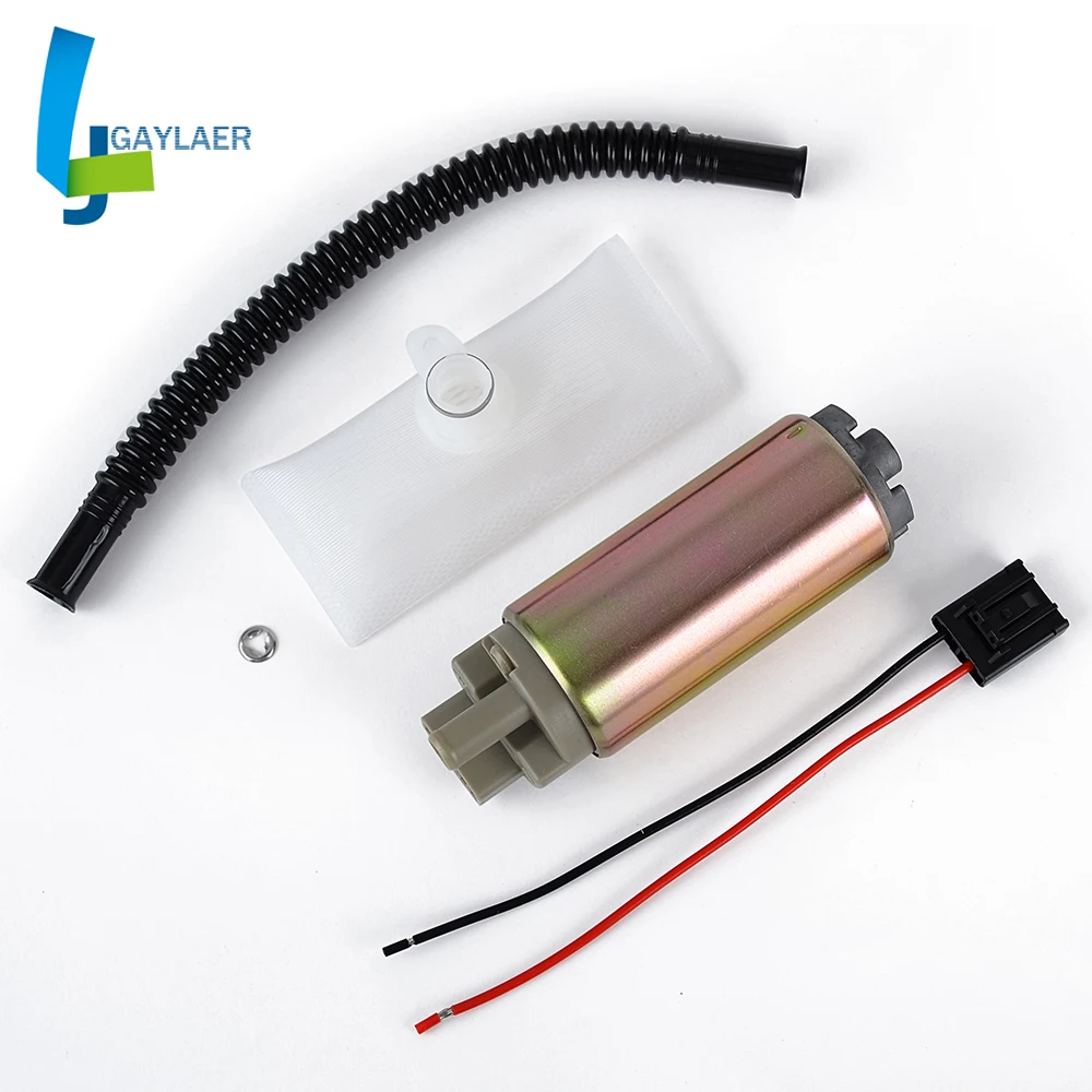 12V Gas Petrol Fuel Pump Kit Gu01107290 For Moto Guzzi V11 1100 Cafè Ballabio 2003-2005 V11 1100 Le Mans 2002-2004