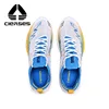 CIERSES Carbon fiber plate Marathon Running Racing Shoes  Men Professional Stable Support Shock-relief Rebbound Road Sneakers 4