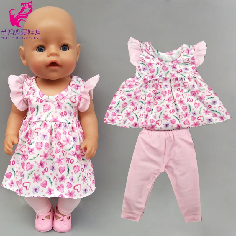 most Best Price Hot Fits 18" inch Doll 43cm Baby Dolls Handmade