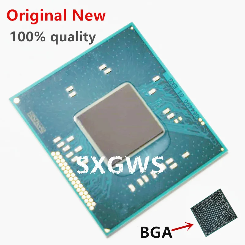 

1PCS 100% new Original N2840 2.16GHZ SR1YJ chipset BGA com bolas EM ESTOQUE Para Laptop