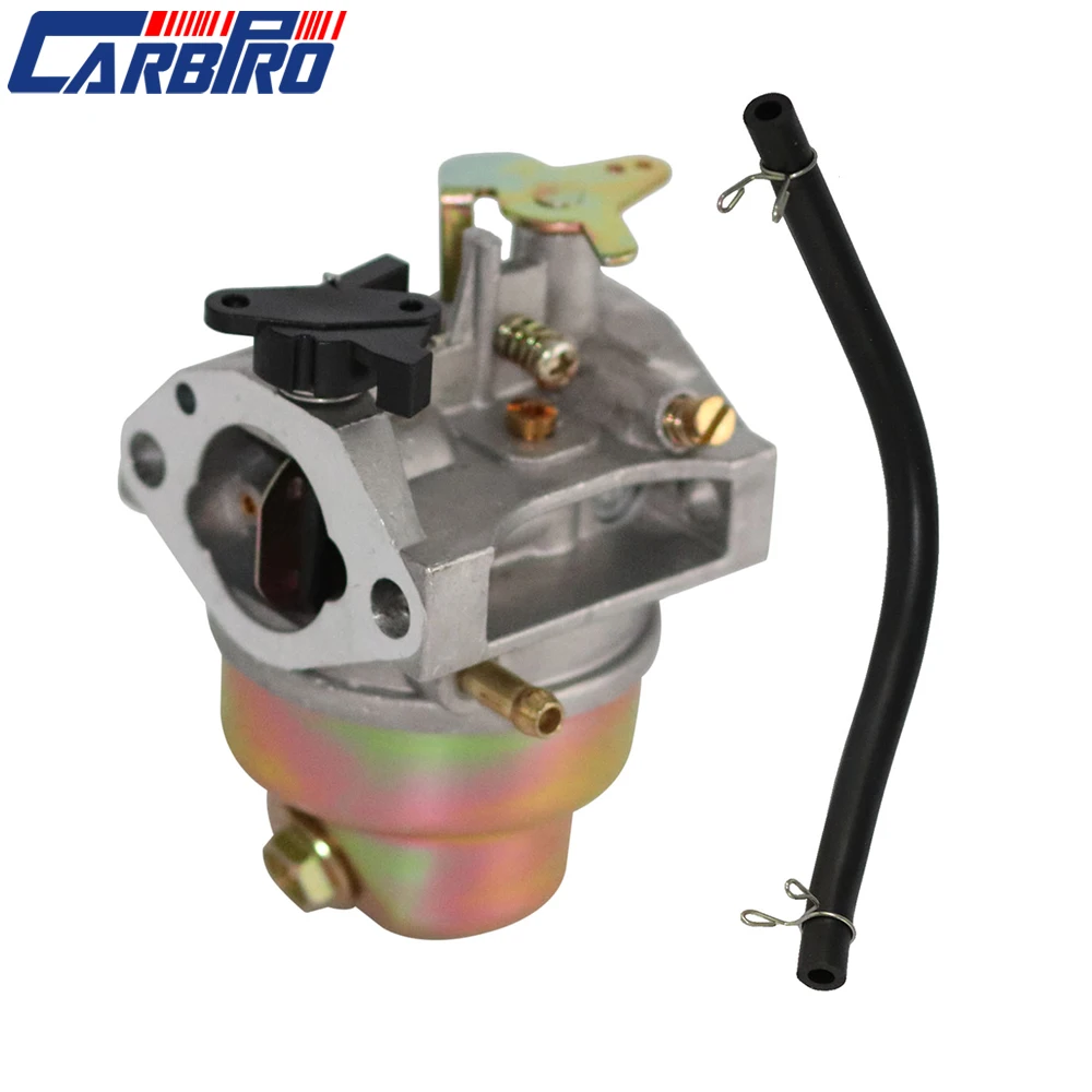 Carburetor Carb For Honda Gcv160 Hrb216 Hrt216 16100z0l023 Lown Mower