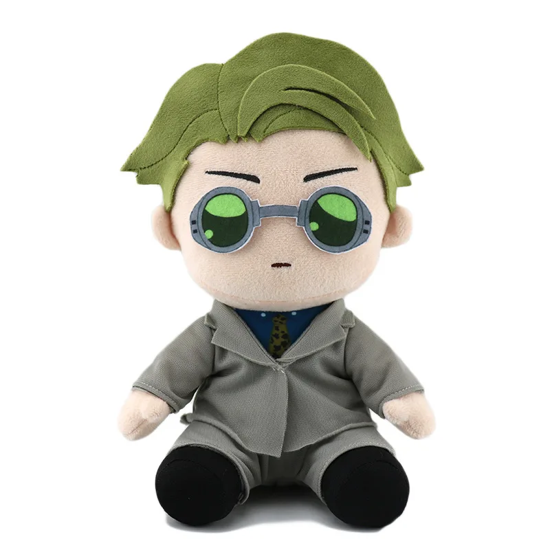 Nagito Komaeda – Figura De Peluche De Anime De 28 Cm | Almohada Giratoria De Nanami Chiaki Y Otros Personajes | Relleno De Algodón PP | Decoración Y Regalo Para Fans