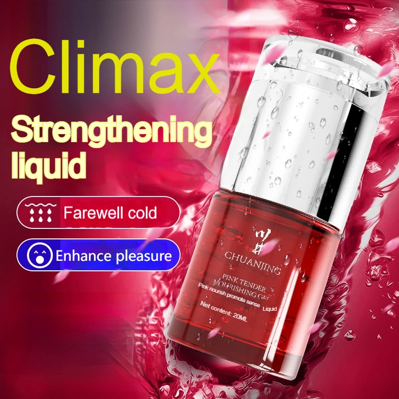 Women Orgasm Gel Enhance Pleasure Vaginal Lubrication Sex Lubricant