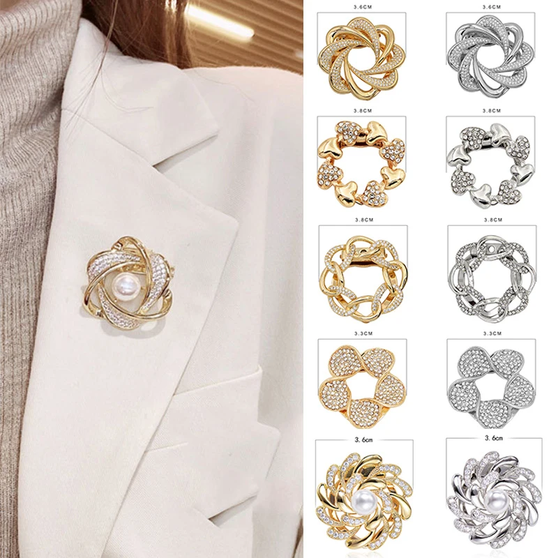 chanel scarf ring