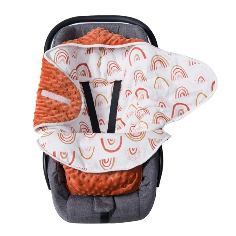 Cotton Infant Swaddle Blanket 5