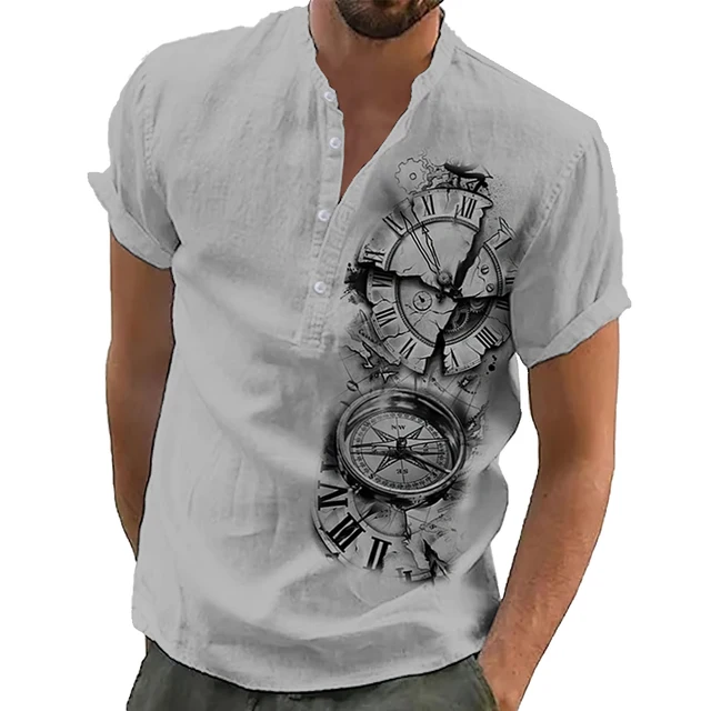 breathable and stylish mens t-shirt