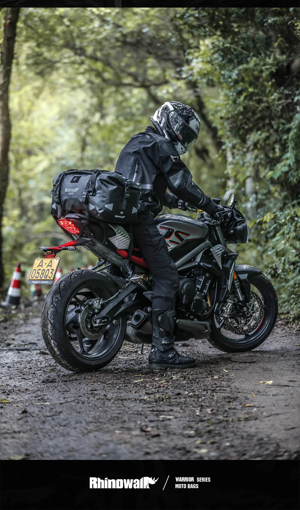 motorcycle tail bag final view