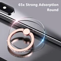 Rose Gold Round