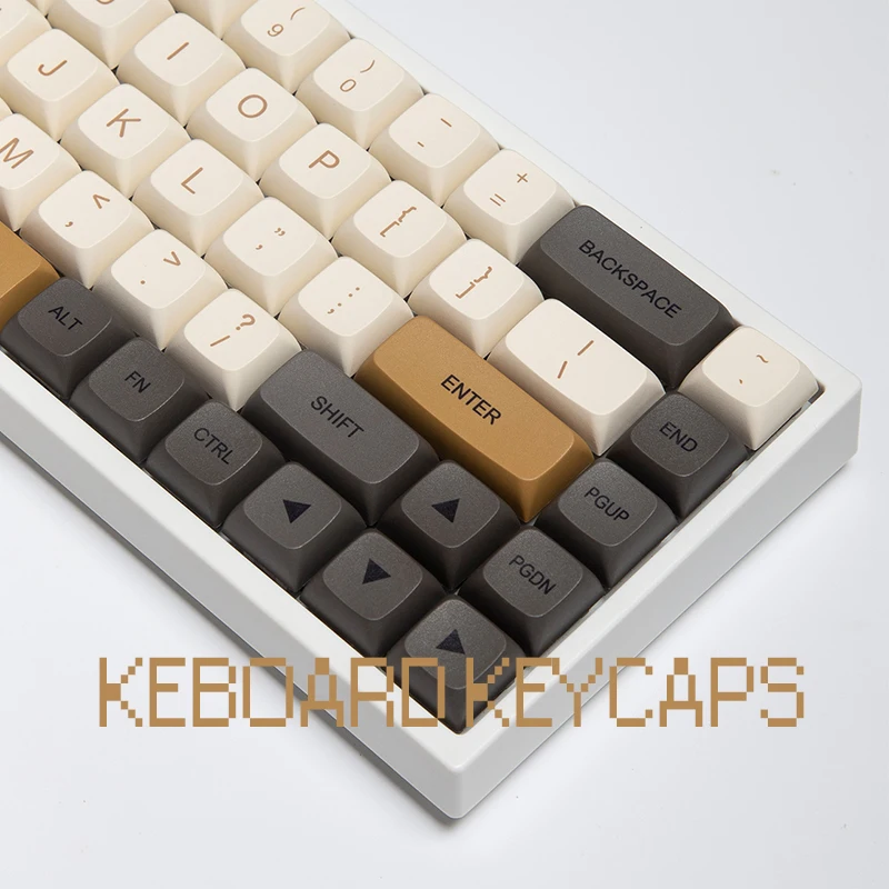 

125 Keys Shimmer Theme XDA Profile Keycaps Custom PBT Keycaps for Cherry Mx Mechanical Keyboard Sublimation Key caps