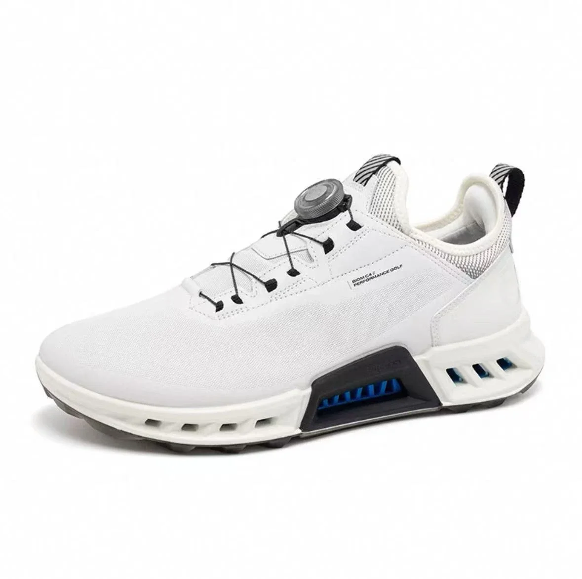 Men's Golf Shoes Outdoor Sports and Leisure Shoes Buckle