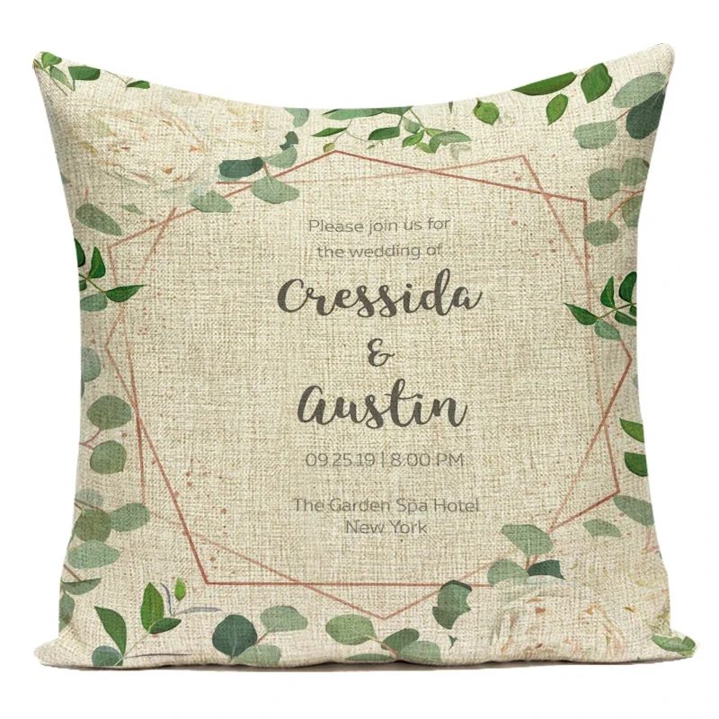 Boho Mandala Decorative Throw Pillow Cover