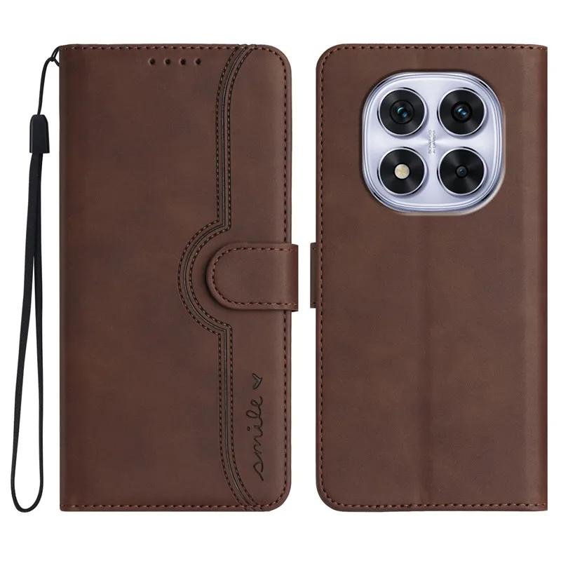 Xiaomi Note Wallet Case with Magnetic Stand 3