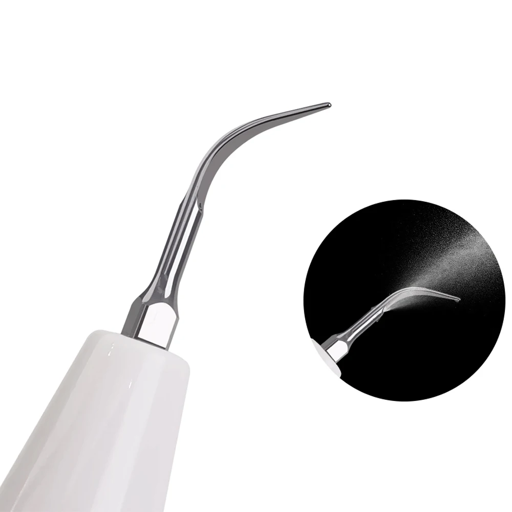 5pcs Woodpecker DTE Dental Ultrasonic Scaler Tips Scaling Endo Tip Dentistry Instruments Medical Accessories Fit EMS Satelec