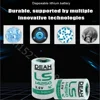 100pcs 3.6V 1200mAh 14250 LS14250 1/2AA TL-5902  Li-SOCl2 Non-rechargeable Battery For PLC Equipment System CNC Machine 2
